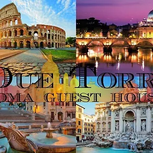 Due Torri Roma
