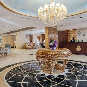 **** Отель Tulip Al Khan ОАЭ
