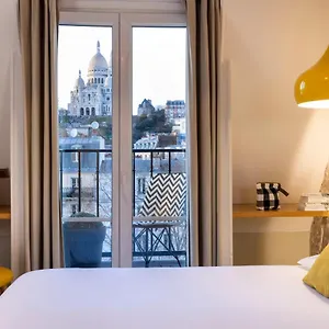 Vandrerhjem Le Regent Montmartre By Hiphophostels Paris
