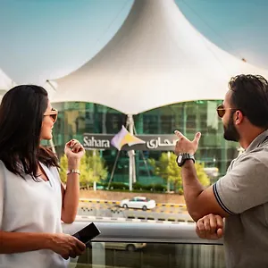 **** Отель Golden Sands & Residences ОАЭ