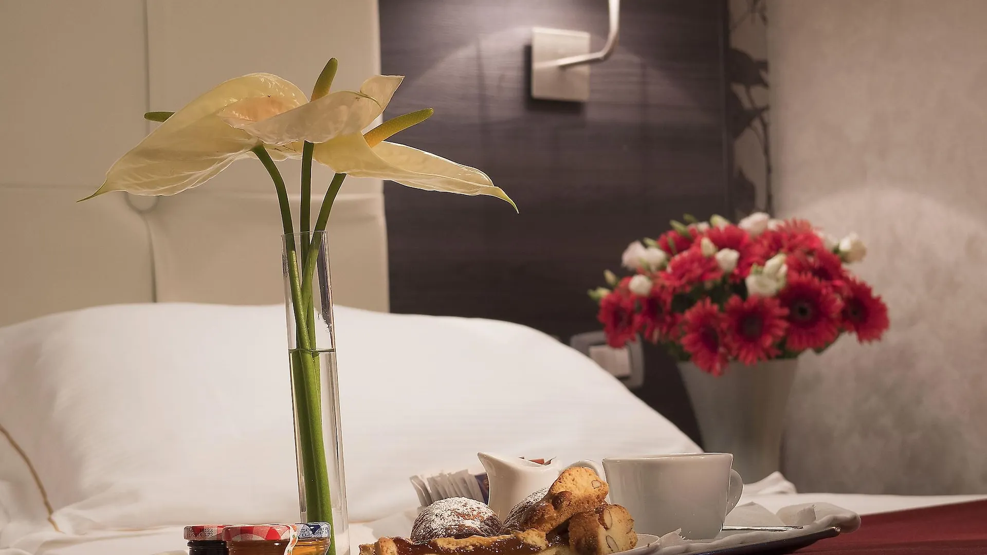 Hotel Diana Roof Garden Rome