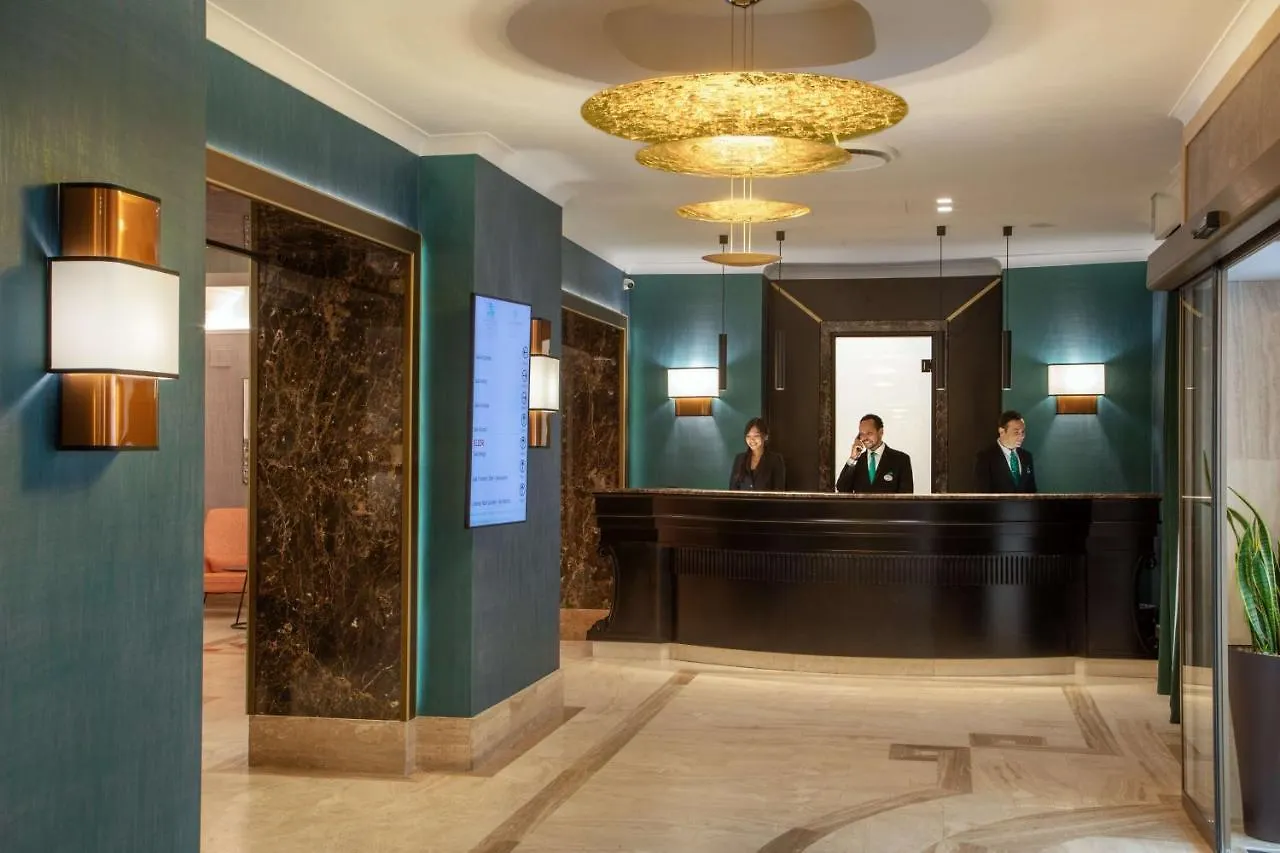 Hotel Diana Roof Garden Rome 4*,  Italy