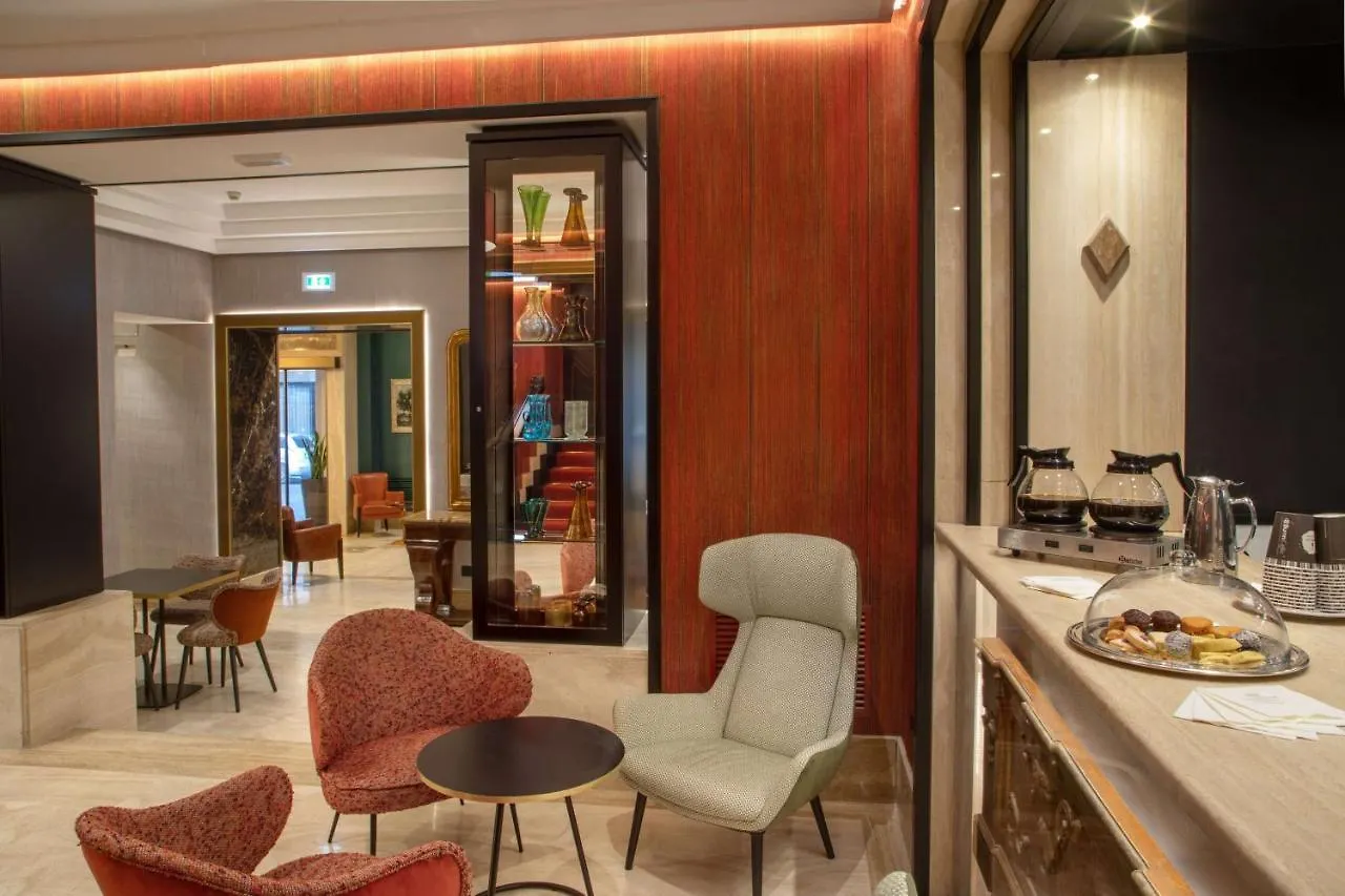 Hotel Diana Roof Garden Rome 4*,  Italy