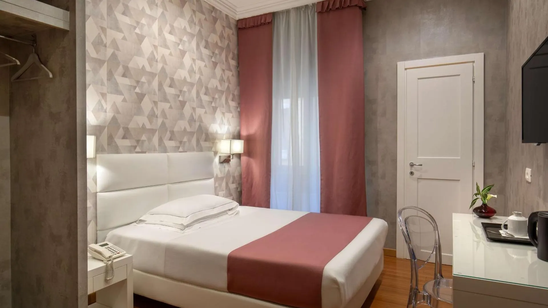 Hotel Diana Roof Garden Rome