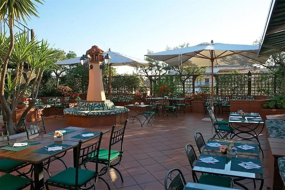 ****  Hotel Diana Roof Garden Rome Italy